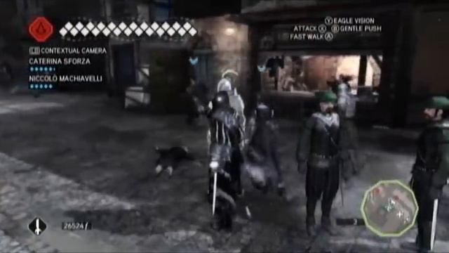 Assassins Creed 2: Battle Of Forli - Bodyguard | WikiGameGuides смотреть онлайн