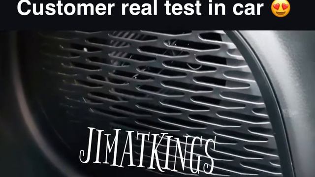 BLAUPUNKT BGX-1664N 6.6 INCH CAR SPEAKER REAL TEST IN CAR смотреть онлайн