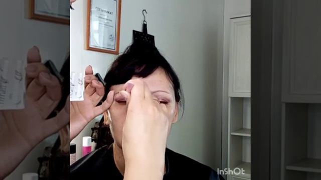 Участница видео-конкурса по макияжу «Красота спасёт мир» Светлана Щербакова.