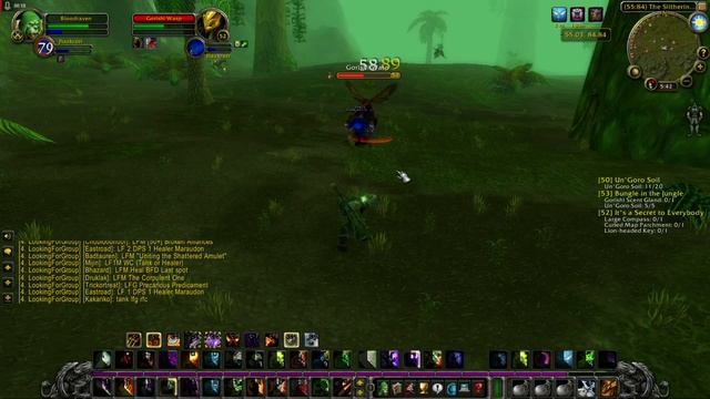 WoW Classic/ Bungle in the Jungle смотреть онлайн