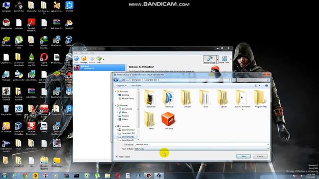 How to setup kali linux in oracle virtual box смотреть онлайн