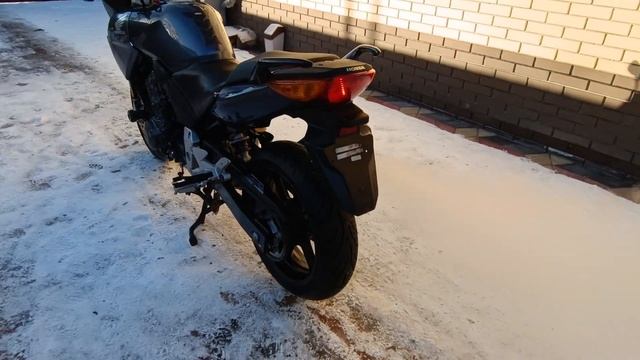 HONDA CBF 600 ABS 2004 тел. 89200119292 смотреть онлайн