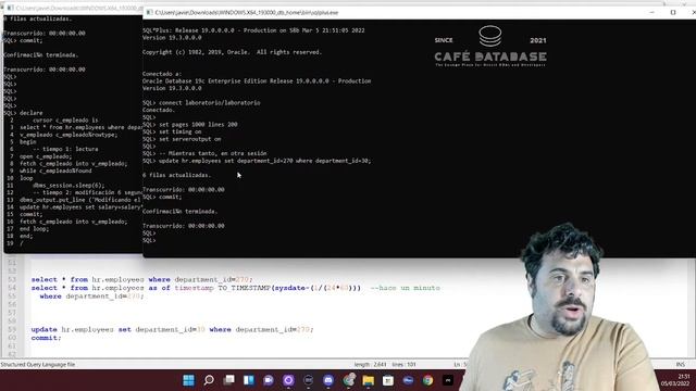 3 conceptos básicos sobre bases de datos que NO todo el mundo domina. смотреть онлайн