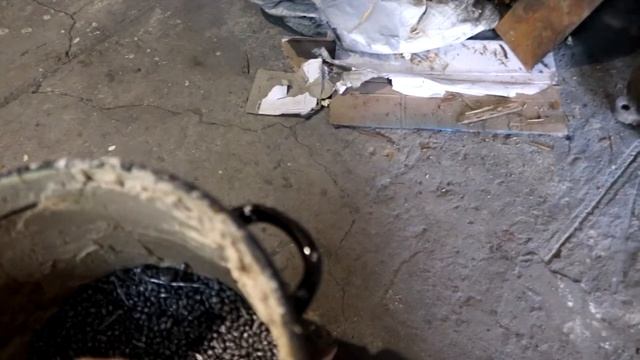 Как вылить дробь в домашних условиях / Часть 2 смотреть онлайн
