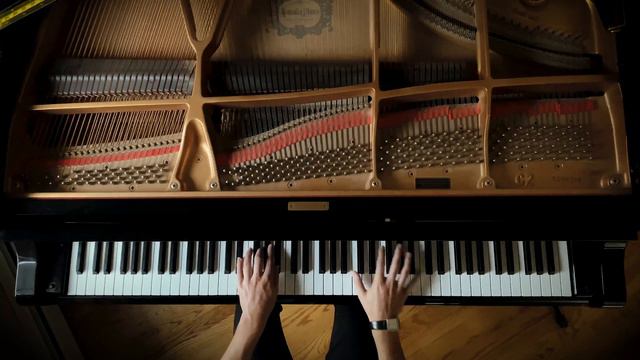 Valse Sentimentale No. 1 - Eric Christian (432hz)