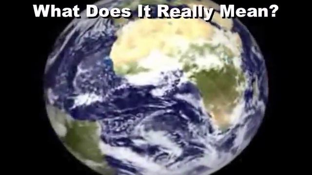Globalization: What Does It Really Mean? смотреть онлайн