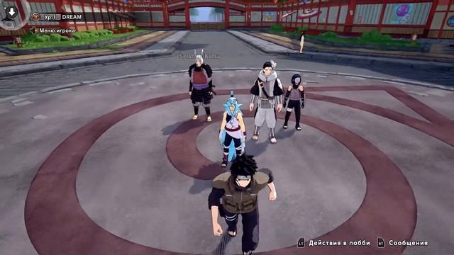 НАЧИНАЮ ПУТЬ НИНДЗЯ | Naruto to Boruto: Shinobi Striker | #1 смотреть онлайн