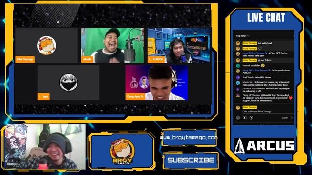 ?[LIVE] LOC PINOY Staff Biktima o Pasimuno? | XLAND, MONMON LAND Scam ba? смотреть онлайн