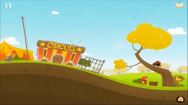 Tiny Thief: A Corrupt Sheriff 3-5 Walkthrough смотреть онлайн