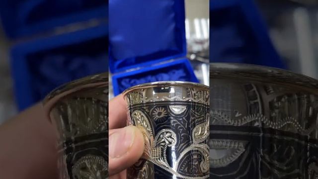 Серебряный стакан ст108 смотреть онлайн