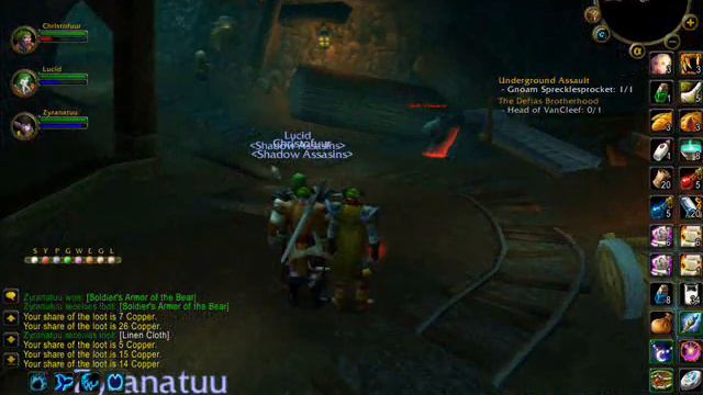 World Of Warcraft - Screenshots 3 - Part 1 - Nagrand Realm смотреть онлайн