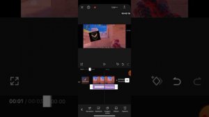 как сделать обложку на видео в кап-куте.