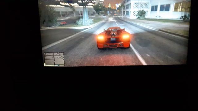 как надо кататься на машине GTA 5 смотреть онлайн