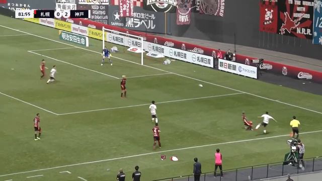 Great start for Kobe! | Hokkaido Consadole Sapporo 1-3 Viseel Kobe | MW 2 | 2023 J1 League смотреть онлайн