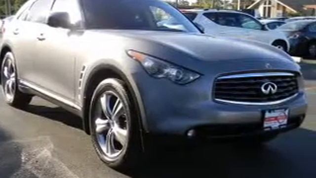 2009 Infiniti FX - Northlake IL смотреть онлайн