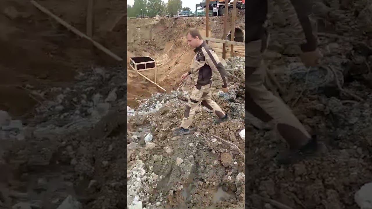 Гидрорыхлитель Impulse Evolution Отзыв #спецтехника#экскаватор#гидромолот смотреть онлайн