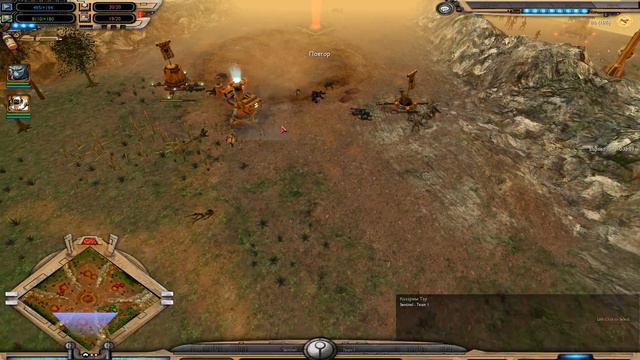 Warhammer 40 000 multiplayer Hardcore #156 Галактическая империя смотреть онлайн