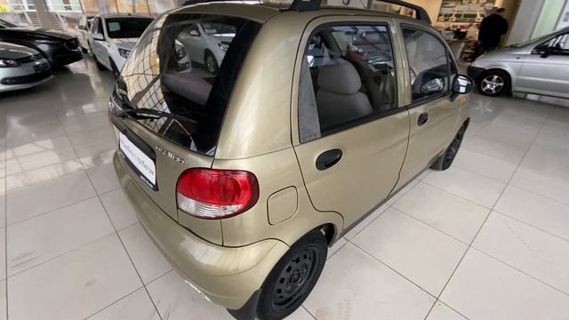 Daewoo Matiz с пробегом в Энгельсе/Good Car смотреть онлайн