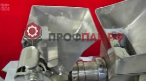 Настольная бюджетная промышленная машина для изготовления пельменей вареников