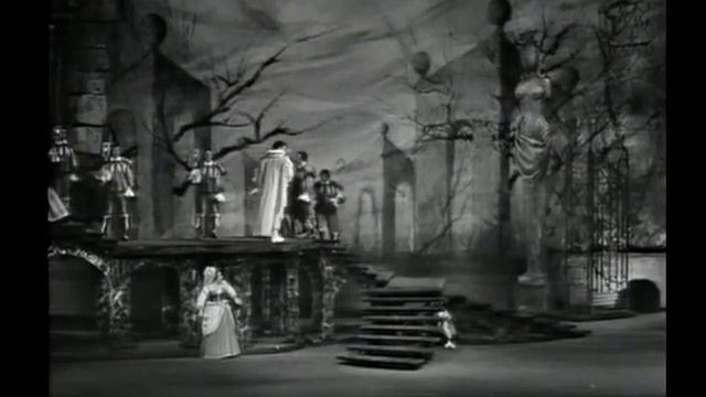 Dietrich Fischer-Dieskau, Erika Köth u.a. - Don Giovanni (LIVE 1961, Deutsche Untertitel) смотреть онлайн