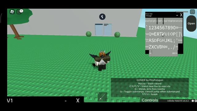 Roblox Fe Script Showcase | Fe Goner R6 (fling) | Fluxus and Hydrogen смотреть онлайн