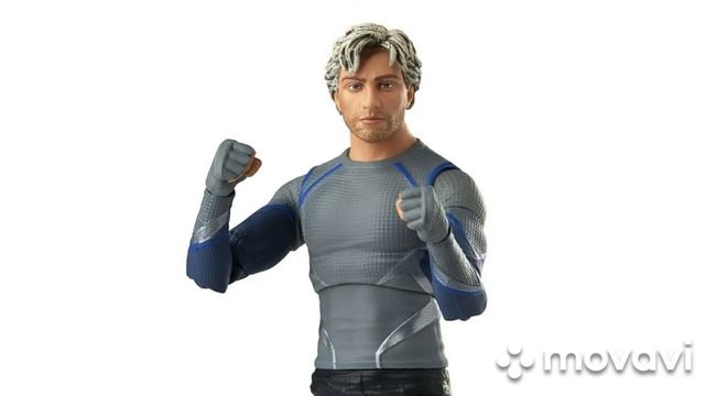 Ртуть от Marvel Legends (новая фигурка) смотреть онлайн