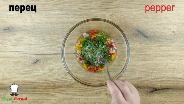 ОВОЩНОЙ КЕКС / VEGETABLE CAKE смотреть онлайн