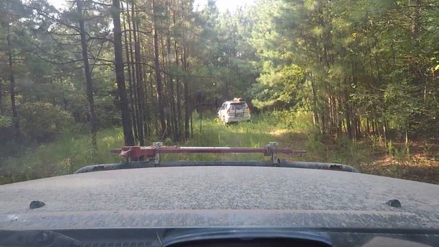 Ouachita National Forest Prerun 2020 For Core Group Overland - TGM Overland