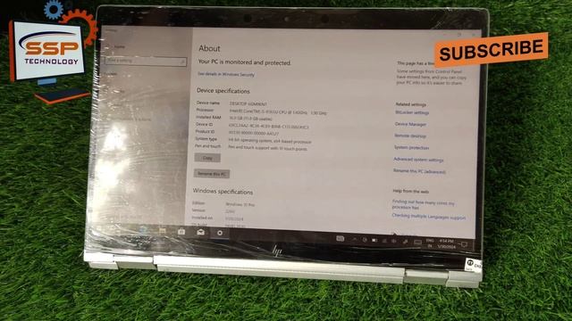 Hp360°Best Laptop All-new HP Pavilion x360 with Multi-touch смотреть онлайн