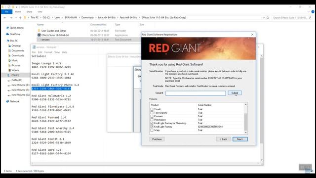Download Plugins Pacote After Effects (CS5, CS5.5, CS6) all in one смотреть онлайн