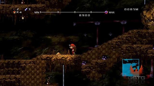 Spelunker HD [GAMEPLAY] - PS3 смотреть онлайн