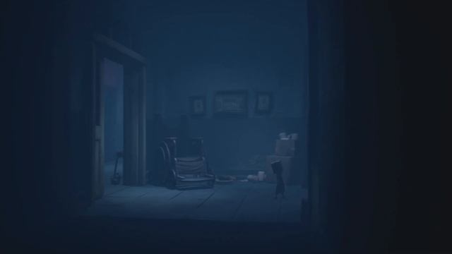 LITTLE NIGHTMARES II | Part 7: Hello Darkness my old Enemy смотреть онлайн