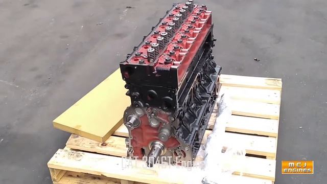 CAT 3046T Engine for sale смотреть онлайн