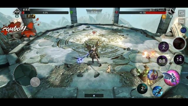Darkness Rises : Wizard Duel PvP || 1v1 смотреть онлайн