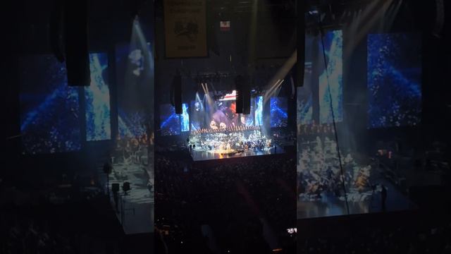 Andrea Bocelli w/Zucchero "Everybody's Got To Learn Sometime" @ Kia Center Orlando FL, 2/16/24 смотреть онлайн
