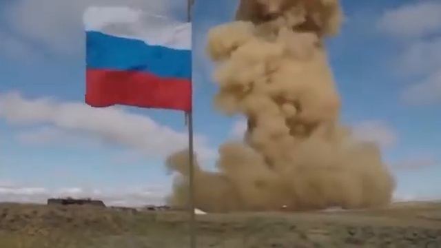 Работа ракеты Нудоль! Мать честная!!Вот это скорость!!