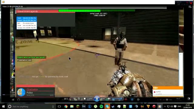 Leon Abusing Anexis Roleplay смотреть онлайн
