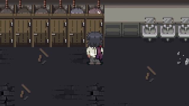 Corpse Party Game Story (PC, True Ending) смотреть онлайн