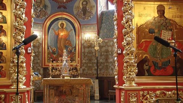 Славных и всехвальных первоверховных апостолов Петра и Павла. смотреть онлайн