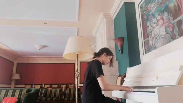 С.Прокофьев "Гавот", соч.32, №3 смотреть онлайн