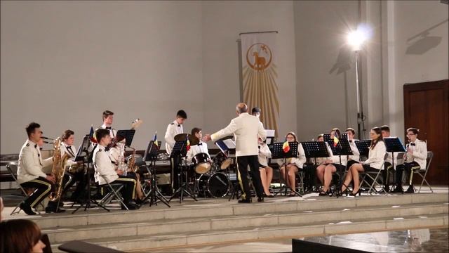 MEZZOFORTE - Concert In Costa Barcelona Music Festival -2019