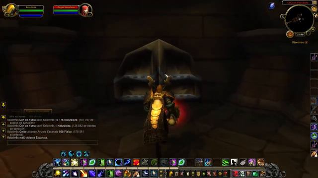 La caída de Arthas y Scarlet Monastery | Historias del wow #7 смотреть онлайн