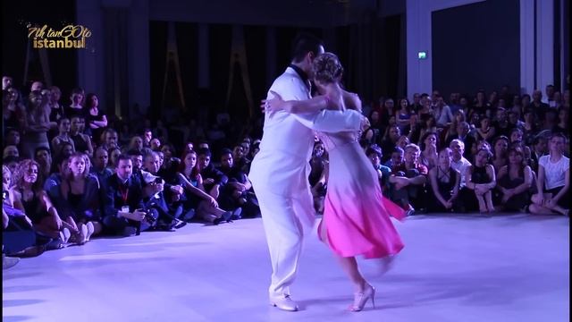 Javier Rodriguez & Noelia Barsi 3/4 | tanGO TO istanbul, 7th Edition смотреть онлайн