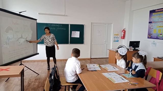 Урок естествознания на тему : "Кто вылупился из яйца?" смотреть онлайн