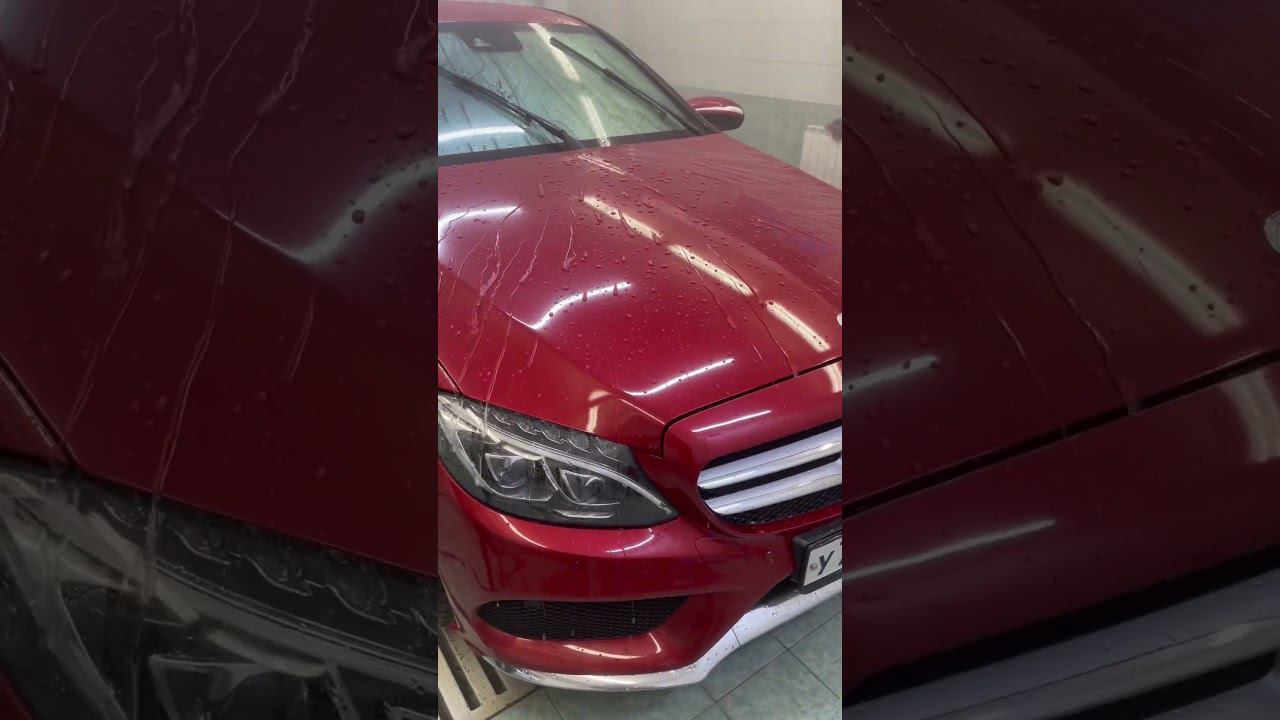 Что может Fireball HydroFoam? #детейлинг #мойкамашин #мойкаавто #уходзаавто #detailing #carwash смотреть онлайн