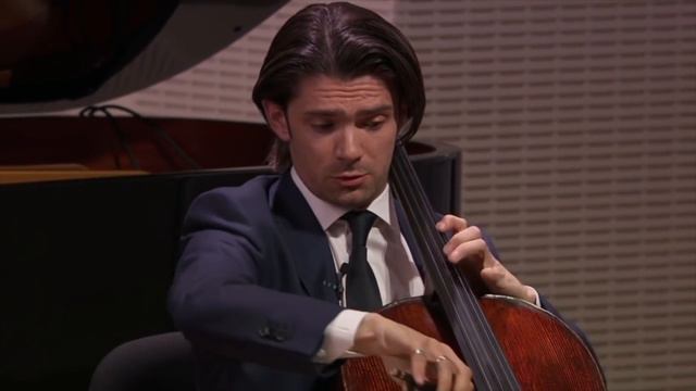 Gautier Capuçon & Nil Kocamangil play Klengel смотреть онлайн