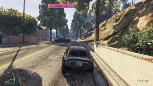 GTA 5 ГОНЯЮ БЕЗ ПРАВИЛ