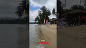 Lipa Noi Samui Таиланд сегодня.