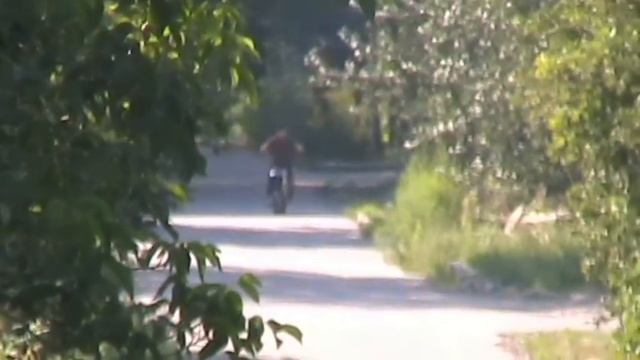 Скутер корч (Scooter made by their own hands) смотреть онлайн