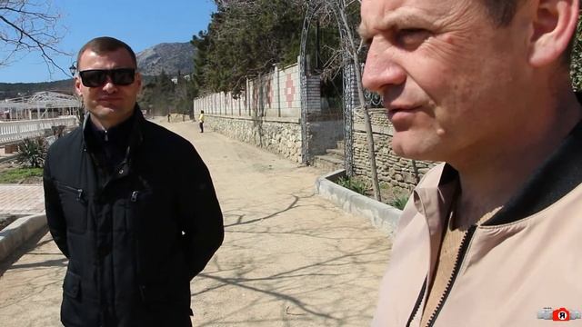 Новый Свет. Андрей Довгун и Роман Коваль рассказывают о реконструкции набережной. Апрель 2021 смотреть онлайн